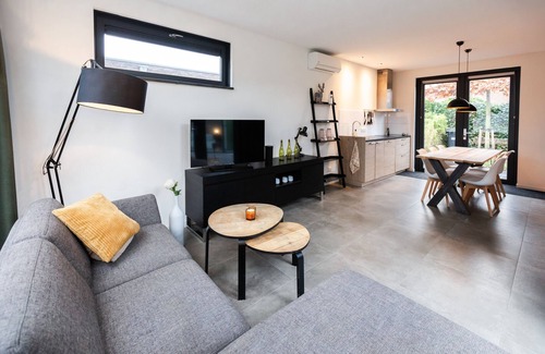Municipality of Ermelo House | Welness bungalow with Sauna