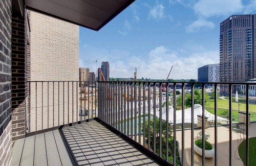 Wembley Park Apartment | Wembley Empire Apartment - City Living