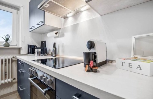 Sankt Wendel Apartment | Wendel Living - cozy and modern, ideal for families and friends
