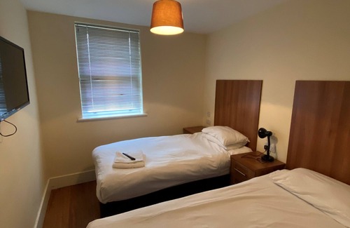 High Wycombe Hotel | Wendover Arms
