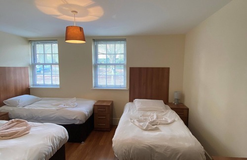 High Wycombe Hotel | Wendover Arms