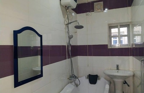 Abeokuta Hotel | Wendy's Suites