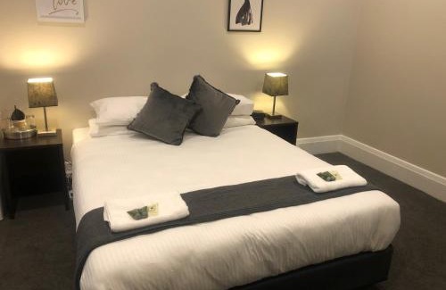 Homebush West Hotel | Wentworth Hotel