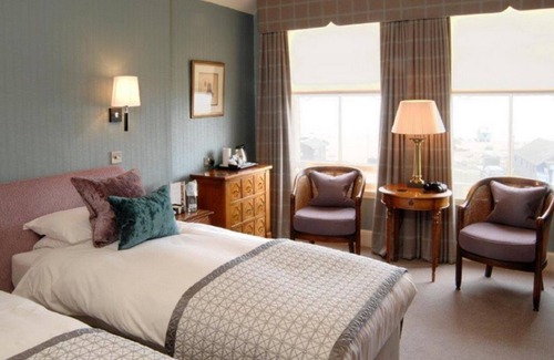 Aldeburgh Hotel | Wentworth Hotel
