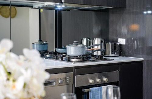 Wentworth Point Apartment | Wentworth Point Modern 2Br with large belcony