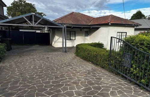 Wentworthville House | Wenty Haven