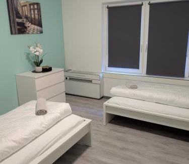 Westerbuttel Apartment | Werkwohnung in Brunsbüttel Süd