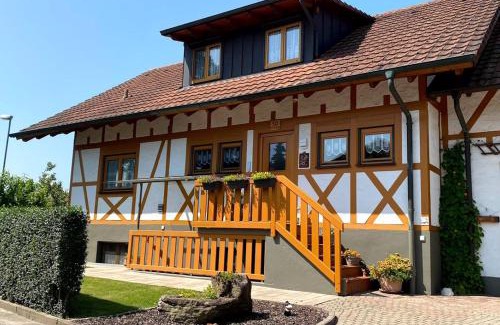 Kappel-Grafenhausen Apartment | Werner Ferienwohnung