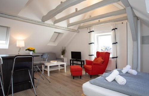 Detmold Apartment | Wertschätzer II - Unter der Wehme