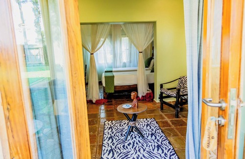 Moshi Cabin | Weru Weru River Lodge