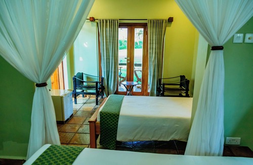 Moshi Cabin | Weru Weru River Lodge