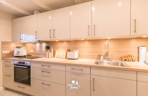 Warwerort House | Werven50: Modernes Ferienhaus für 4 Personen
