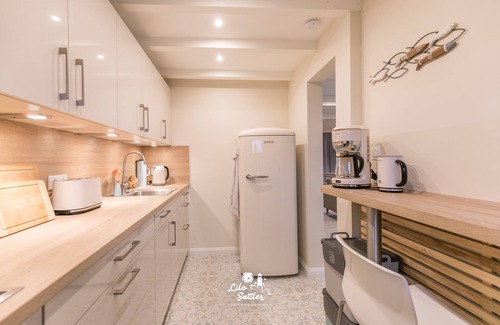 Warwerort House | Werven50: Modernes Ferienhaus für 4 Personen