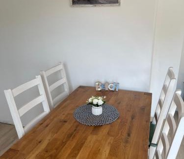 Nord-Mitte Apartment | Weser Stadtperle