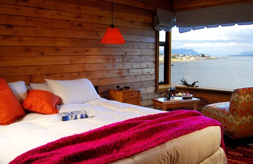 Puerto Natales Cabin | Weskar Patagonian Lodge