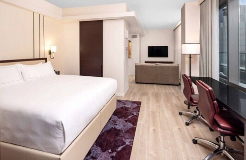 Central Park South Hotel | West 57th Street, a Hilton Club - Studio Plus