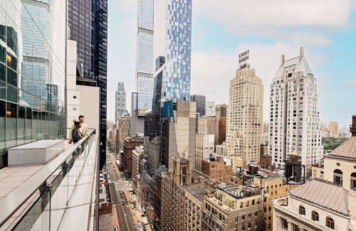 Central Park South Hotel | West 57th Street, a Hilton Club - Studio Plus