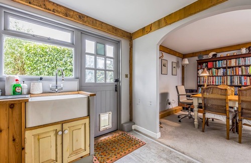 West Ashling House | West Ashling Barn, near Goodwood | Pass The Keys