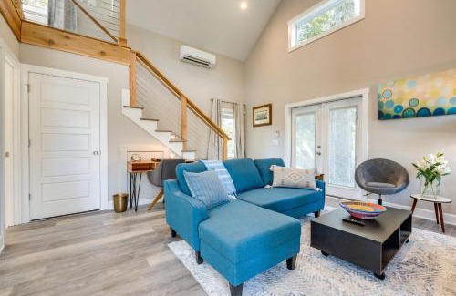 Atlanta Apartment | West Atlanta Craftsman Studio with Front Yard!