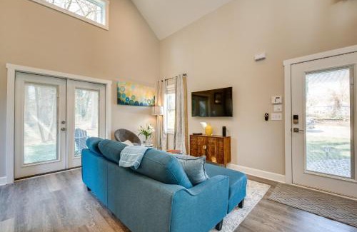 Atlanta Apartment | West Atlanta Craftsman Studio with Front Yard!