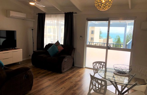Scarborough Apartment | West Beach Lagoon 123 -Location & Views