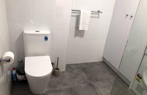 Scarborough Apartment | West Beach Lagoon 123 -Location & Views