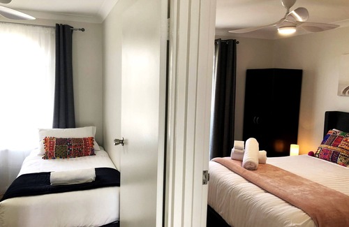 Scarborough Apartment | West Beach Lagoon 123 -Location & Views