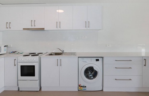 Scarborough Apartment | West Beach Lagoon 206, Sleeps 3