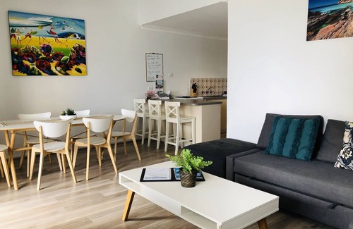 Scarborough Apartment | West Beach Lagoon 221 - Stylish Apartment