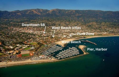 West Beach House | West Beach Villa 3 & 4