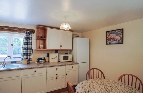 Knowstone Cottage | West Bowden Farm