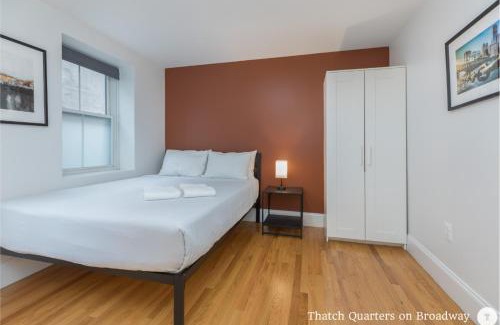 D Street - West Broadway Apartment | West Broadway Quarters by Thatch