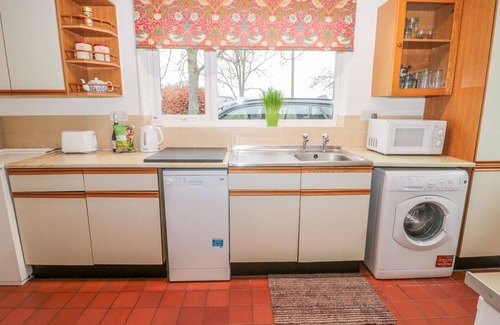 Greenhaugh Cottage | WEST BURNBANK, pet friendly, character holiday cottage in Bellingham