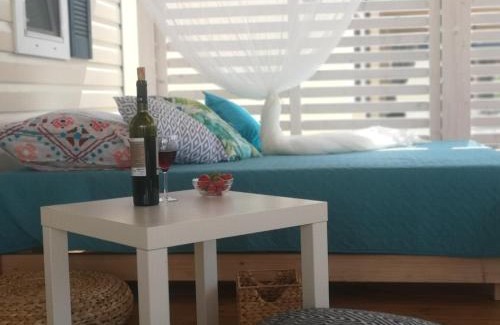 Lanterna Resort | West Coast Mobilhome with XXL Terrace