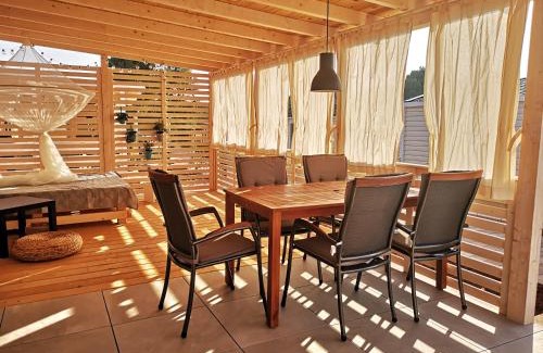 Lanterna Resort | West Coast Mobilhome with XXL Terrace