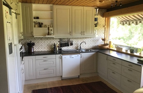 Munkedal House | West coast vacation in a comfortable holiday home with pool