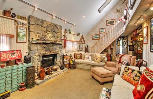 West Dover House | West Dover Vacation Rental with Hot Tub Near Mt Snow