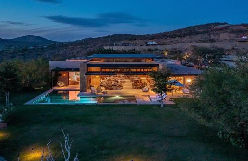 San Jose del Cabo Villa | West Enclave 8 by Cabo Villas