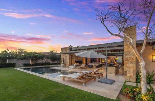 San Jose del Cabo House | West Enclave #26 Exclusive Gated community in San Jose del Cabo
