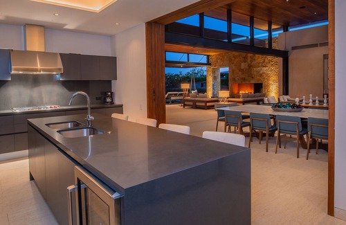 San Jose del Cabo Villa | West Enclave 7: Oceanfront Villa w/Beach Access and Ritz nearby. Promos Avail.