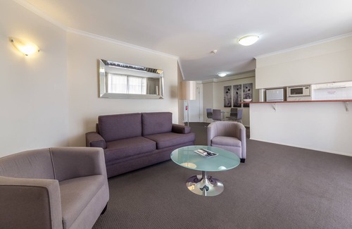 South Brisbane Apartment | West End Central Apartments
