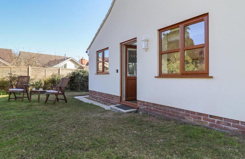 Martlesham House | West End
