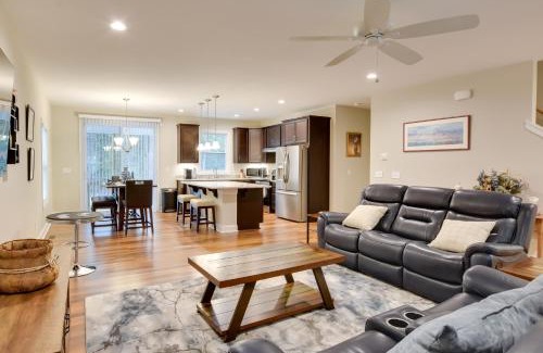 Taylortown House | West End Home, Close to Pinehurst Golf Courses!
