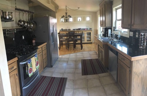 West End House | West End House; Narrows, Olympics and Sunsets!