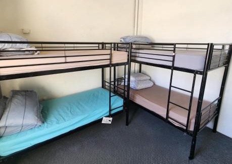 Adelaide Central Business District Hotel | West End Motel & Backpackers