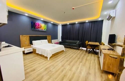 Karsiyaka Hotel | WEST GARDEN HOTEL