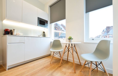West Hampstead Apartment | West Hampstead Serviced Apartments by Concept Apartments