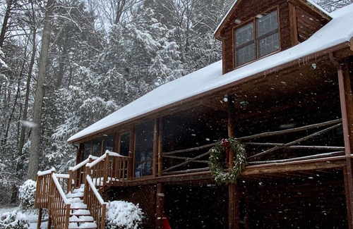 West Hill Lake House | West Hill Cabin