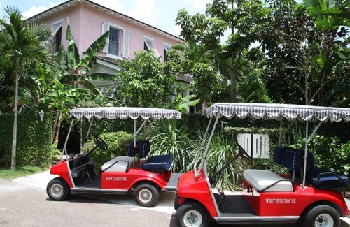 Old Fort Bay House | West Hill House: Your 5 Star Vacation in a Private Home.