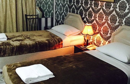 Naif Hotel | West Hotel